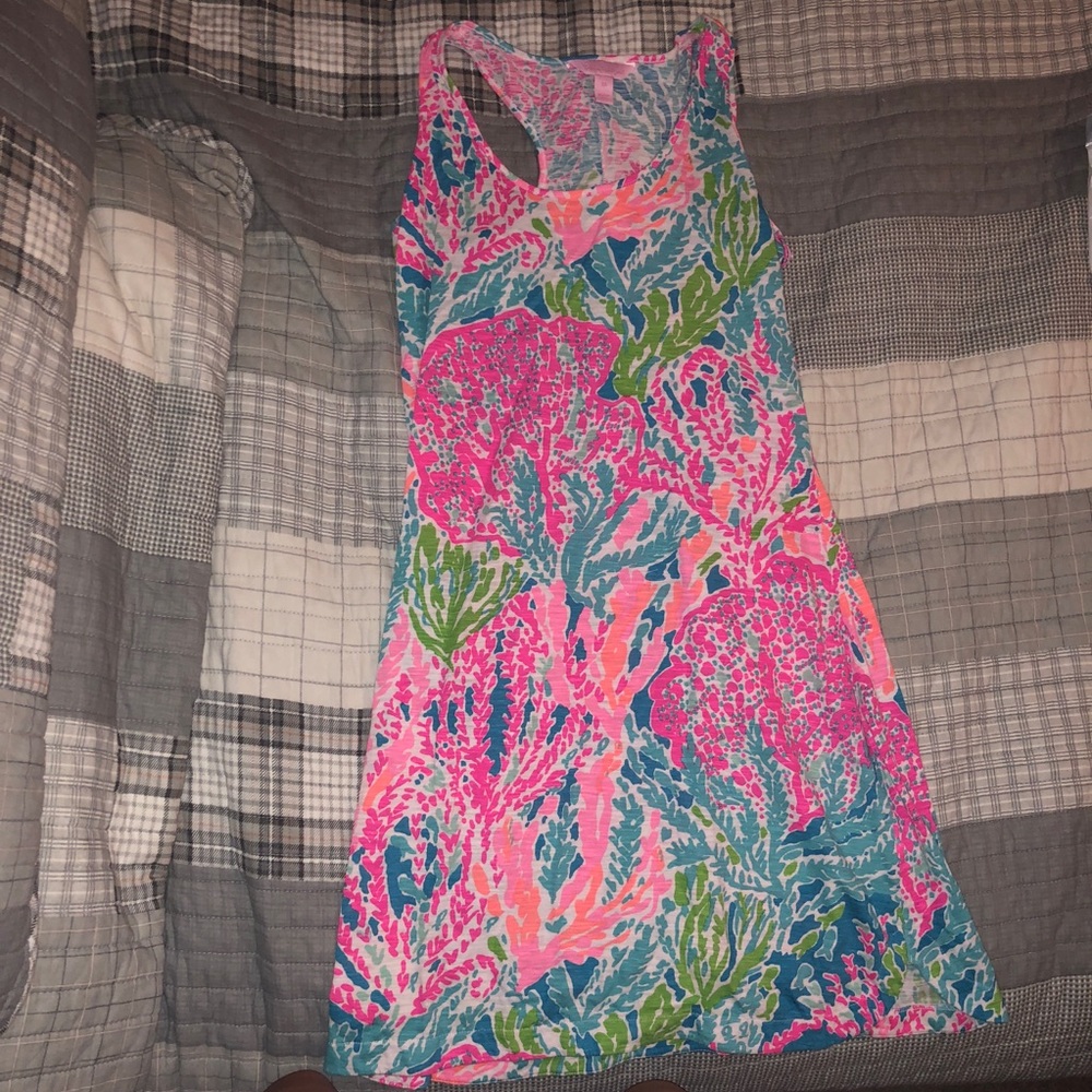 Lilly Pulitzer Dress